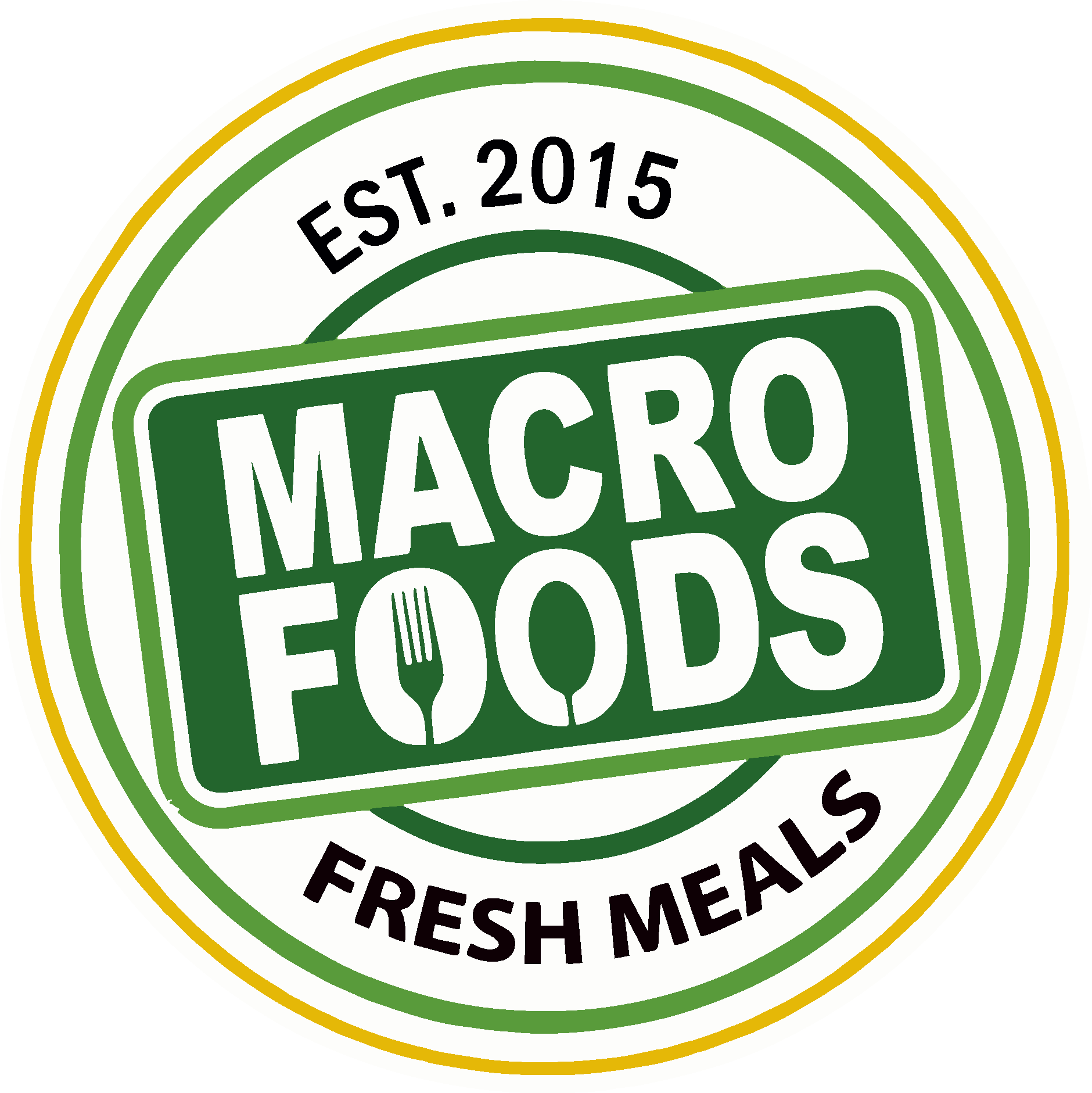 Macro Foods Logo Vector Logo